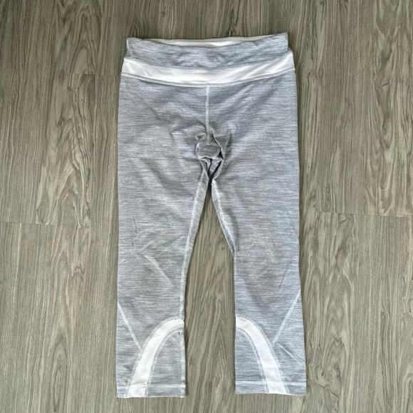 Lululemon Run Inspire Crop 21" - Picture 8 of 8